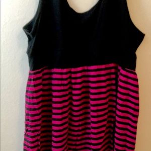 TORRID SKATER DRESS SIZE 4